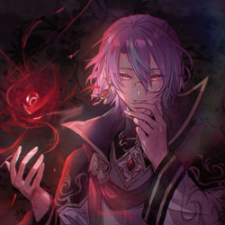 This is a pixiv picture whose title is 類魔法師🧙.