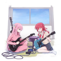 This is a pixiv picture whose title is untitled.