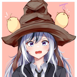 This is a pixiv picture whose title is 饅頭まとめ９+.