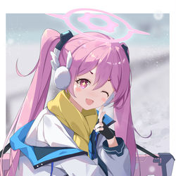 This is a pixiv picture whose title is コユキ.