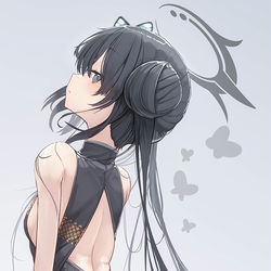 This is a pixiv picture whose title is キサキ.