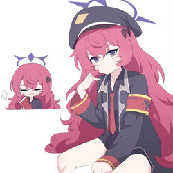 This is a pixiv picture whose title is 棗イロハ.
