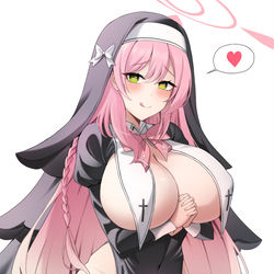 This is a pixiv picture whose title is 하나코.
