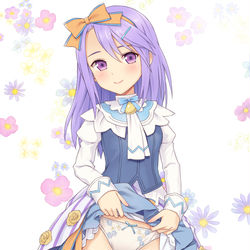 This is a pixiv picture whose title is ソフィア.