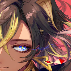 This is a pixiv picture whose title is ディシア.