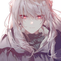This is a pixiv picture whose title is 瑞希.
