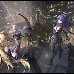 This is a pixiv picture whose title is Rattus..