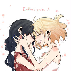 This is a pixiv picture whose title is りこりこまとめ.