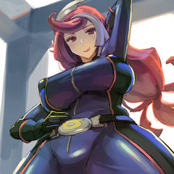 This is a pixiv picture whose title is 別所エマ.