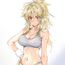 This is a pixiv picture whose title is 千葉シェリー.