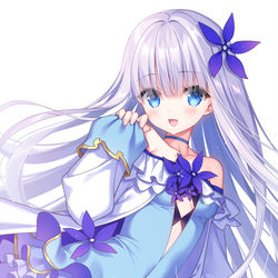 This is a pixiv picture whose title is ♡.