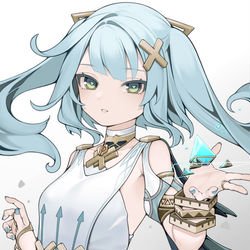 This is a pixiv picture whose title is 原神まとめ.