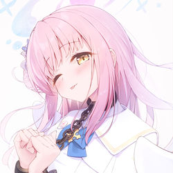 This is a pixiv picture whose title is ミカ….