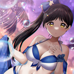 This is a pixiv picture whose title is 恋ちゃん.