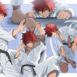 This is a pixiv picture whose title is skeb53.