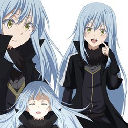This is a pixiv picture whose title is リムル様・エミルス(Twitterまとめ4).