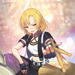 This is a pixiv picture whose title is マスキング【バンドリ】.