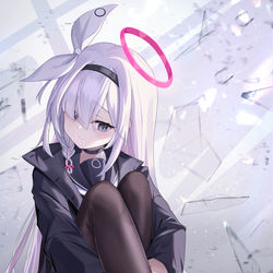 This is a pixiv picture whose title is アロナ.