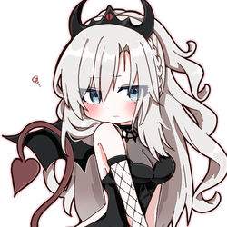 This is a pixiv picture whose title is クリームヒルト.