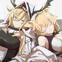 This is a pixiv picture whose title is 無題.
