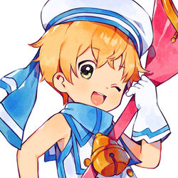 This is a pixiv picture whose title is Sena!.