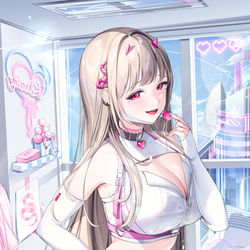 This is a pixiv picture whose title is バイパー.