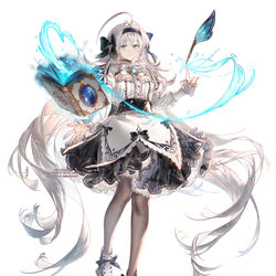 This is a pixiv picture whose title is 無題11.