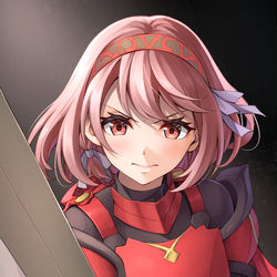 This is a pixiv picture whose title is FE ラピス.