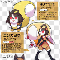 This is a pixiv picture whose title is トレセン地方のポケモンシリーズ.