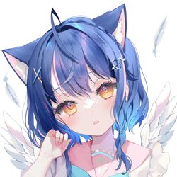 This is a pixiv picture whose title is あま.