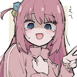 This is a pixiv picture whose title is 無題.