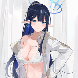This is a pixiv picture whose title is 七神リン.
