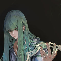 This is a pixiv picture whose title is エル.