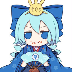 This is a pixiv picture whose title is ふもふもひな祭り.