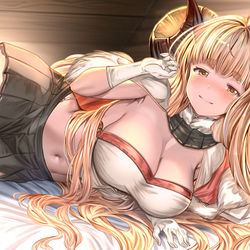 This is a pixiv picture whose title is むっちりアニラさん.