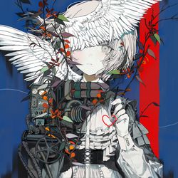 This is a pixiv picture whose title is デジタル.