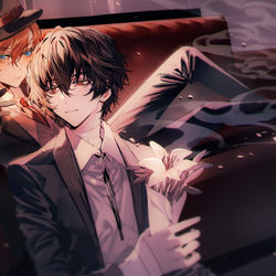 This is a pixiv picture whose title is Comfortably Numb.