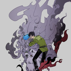 This is a pixiv picture whose title is とんすきlog①.