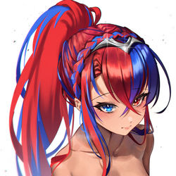 This is a pixiv picture whose title is リュールちゃん.