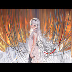 This is a pixiv picture whose title is # 20230304 reproduce.
