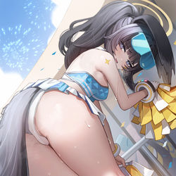 This is a pixiv picture whose title is 猫塚ヒビキ.