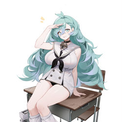 This is a pixiv picture whose title is 无题.