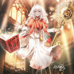 This is a pixiv picture whose title is リクエスト.