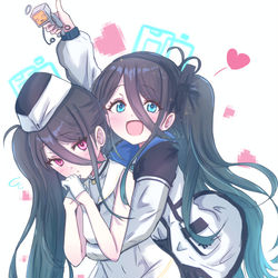 This is a pixiv picture whose title is バンバンカバーン！ケイちゃんが仲間になりました♡.