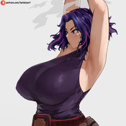 This is a pixiv picture whose title is Lady Nagant.