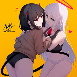 This is a pixiv picture whose title is ◆.