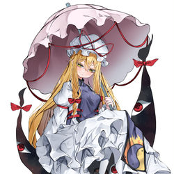 This is a pixiv picture whose title is ゆ.