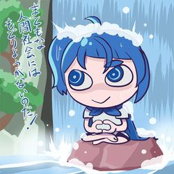 This is a pixiv picture whose title is 拳禅一如.