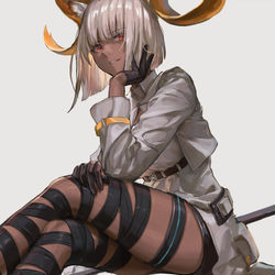 This is a pixiv picture whose title is お姉ちゃん.