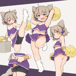 This is a pixiv picture whose title is 太子様に応援してもらうやつ.